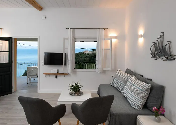 Mit Atemberaubendem Blick Auf By Interhome Lejlighed