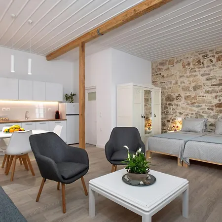 شقة Mit Atemberaubendem Blick Auf By Interhome Corfu (city)