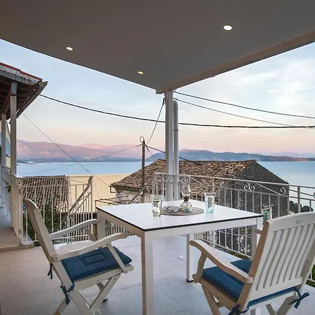 شقة Mit Atemberaubendem Blick Auf By Interhome Corfu (city)