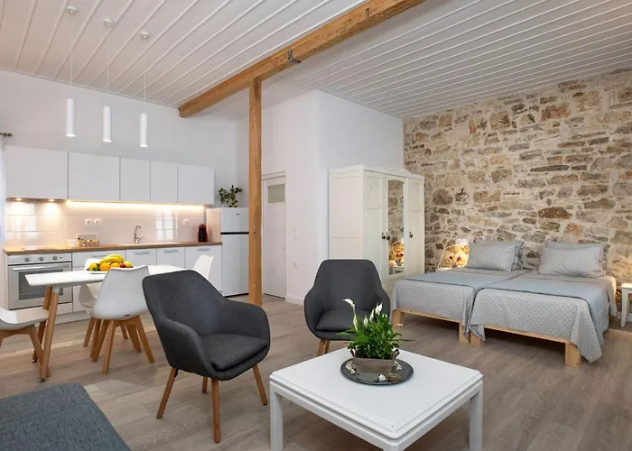 Apartament Mit Atemberaubendem Blick Auf By Interhome Corfu (city)