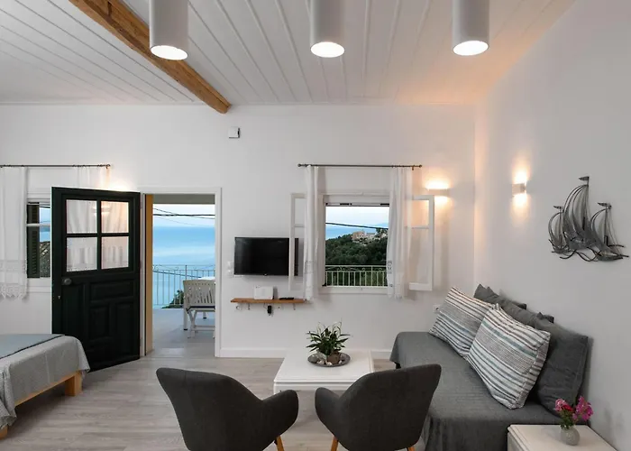 Mit Atemberaubendem Blick Auf By Interhome شقة *